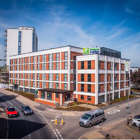 Holiday Inn Express - Exeter - City Centre By Ihg Екстер'єр фото