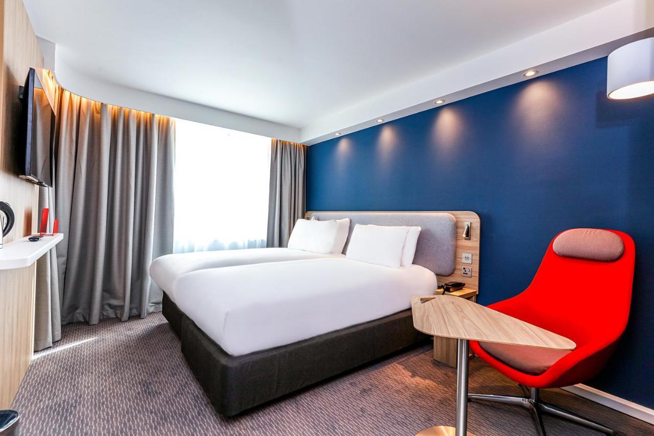 Holiday Inn Express - Exeter - City Centre By Ihg Екстер'єр фото