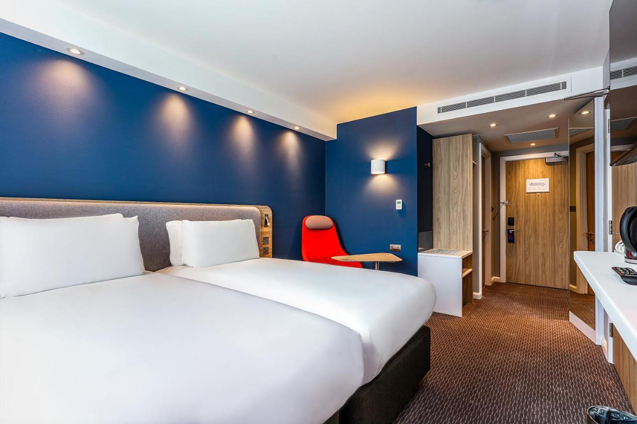 Holiday Inn Express - Exeter - City Centre By Ihg Екстер'єр фото