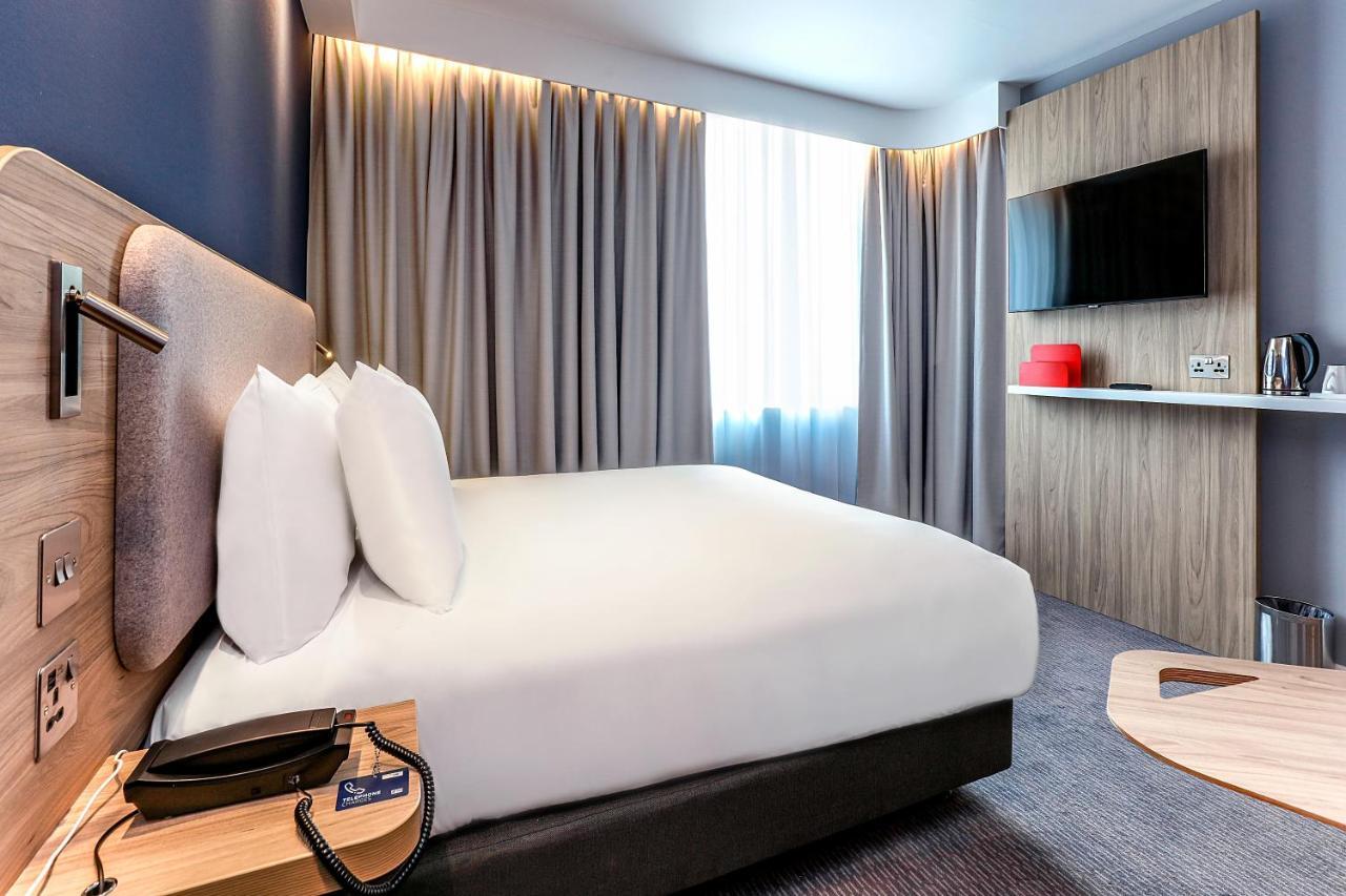 Holiday Inn Express - Exeter - City Centre By Ihg Екстер'єр фото