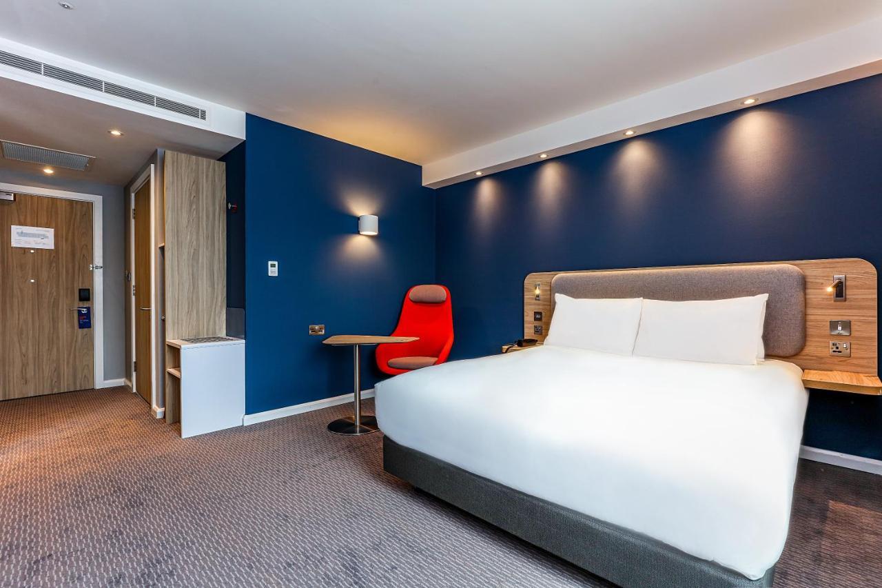 Holiday Inn Express - Exeter - City Centre By Ihg Екстер'єр фото