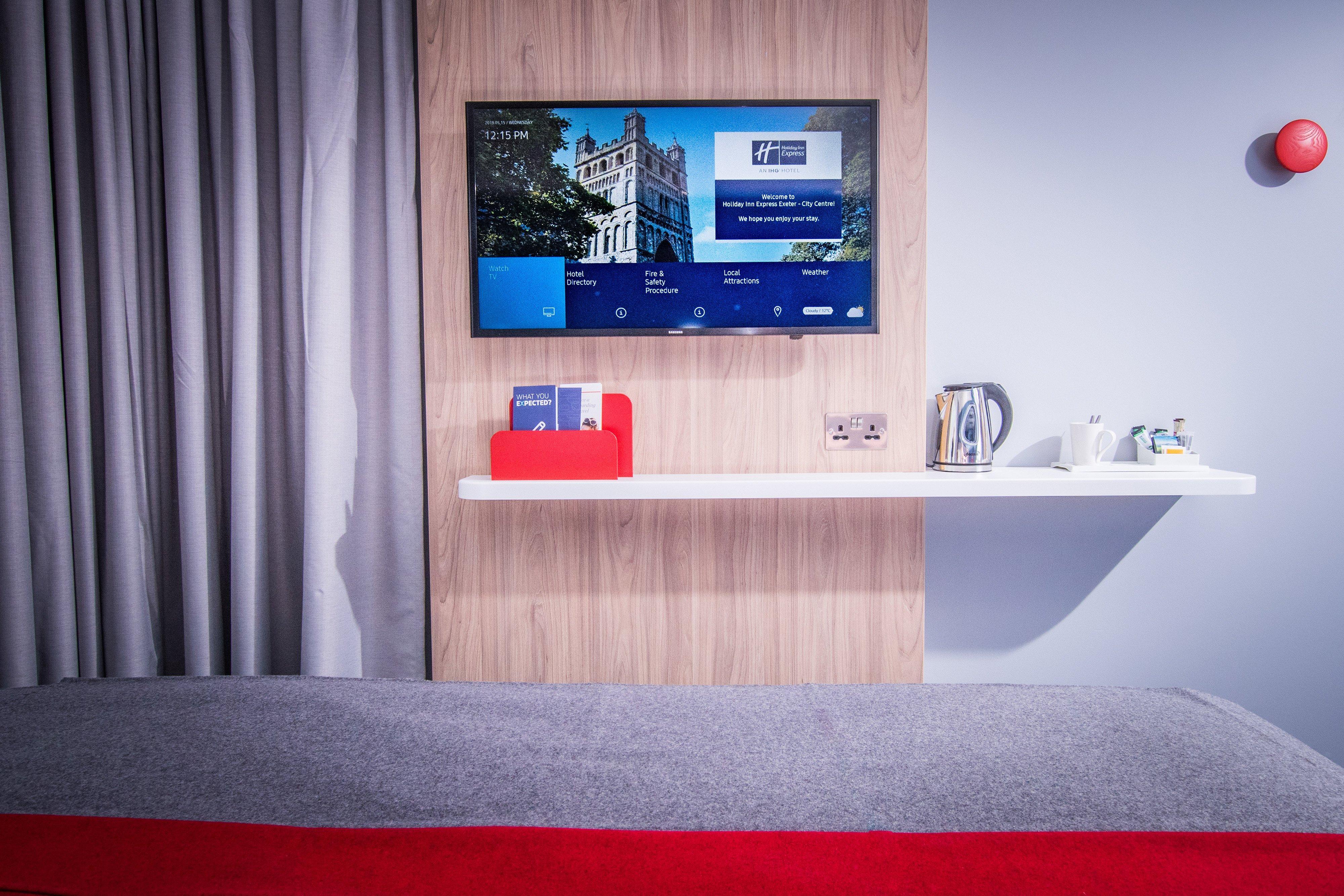 Holiday Inn Express - Exeter - City Centre By Ihg Екстер'єр фото