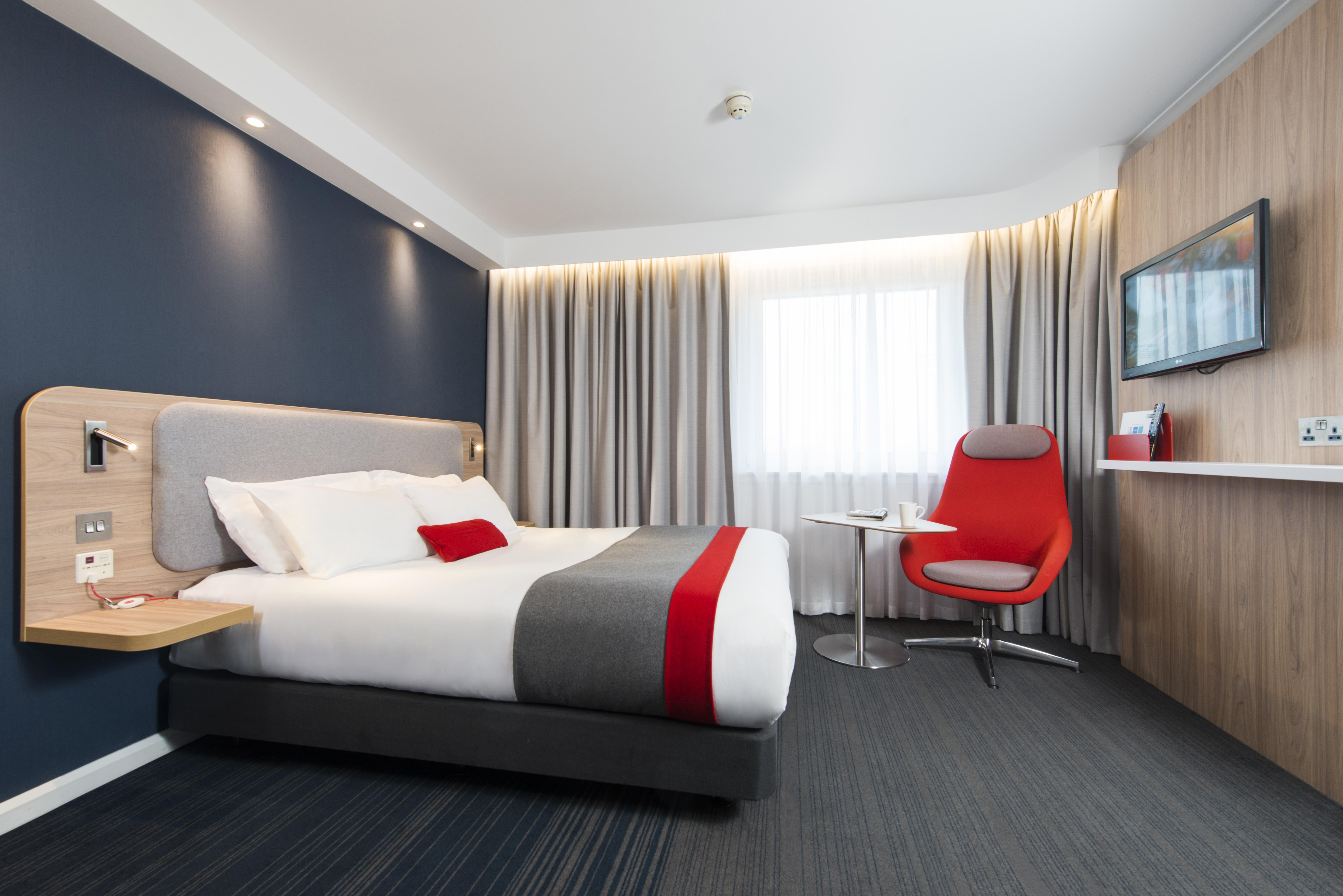 Holiday Inn Express - Exeter - City Centre By Ihg Екстер'єр фото
