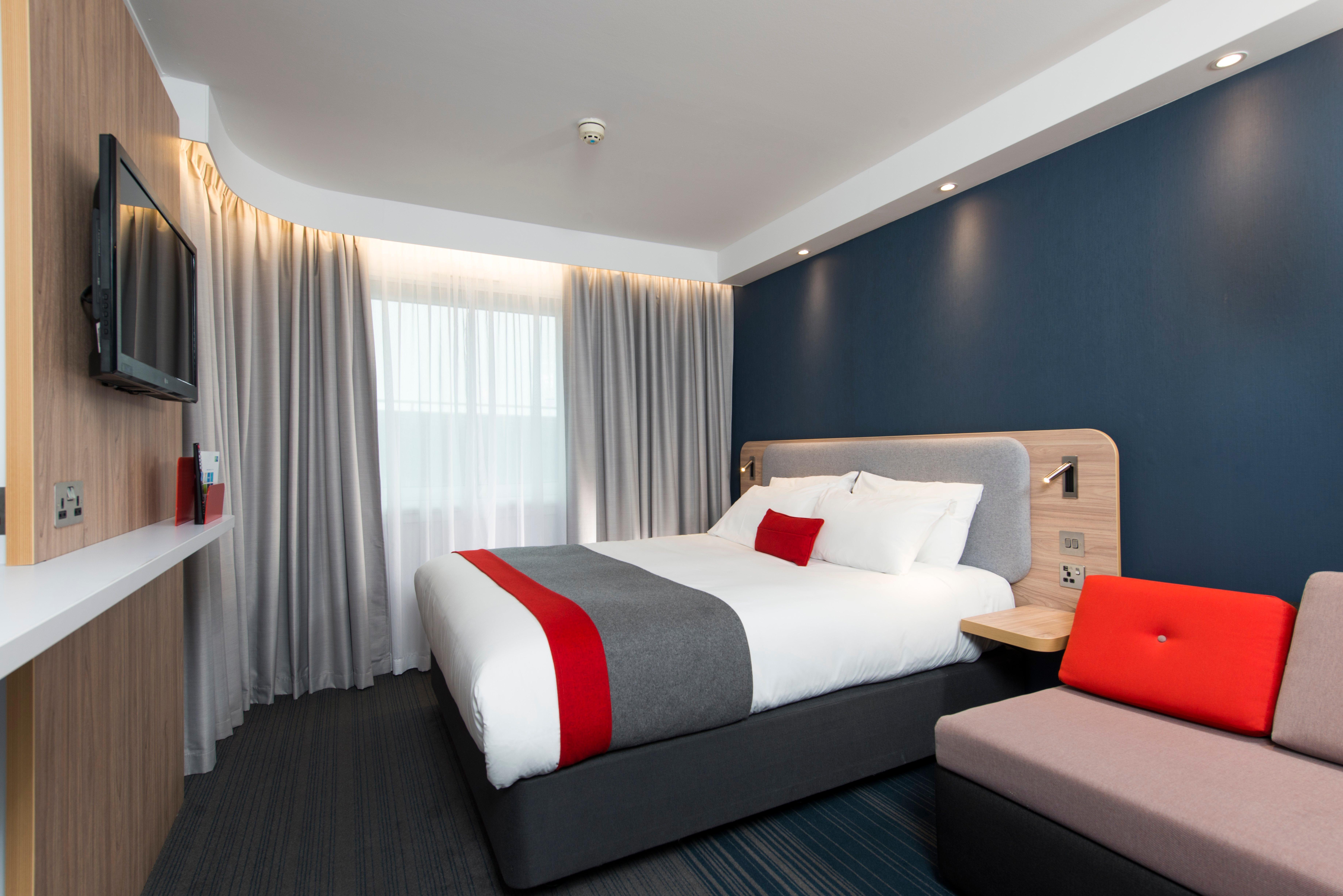 Holiday Inn Express - Exeter - City Centre By Ihg Екстер'єр фото