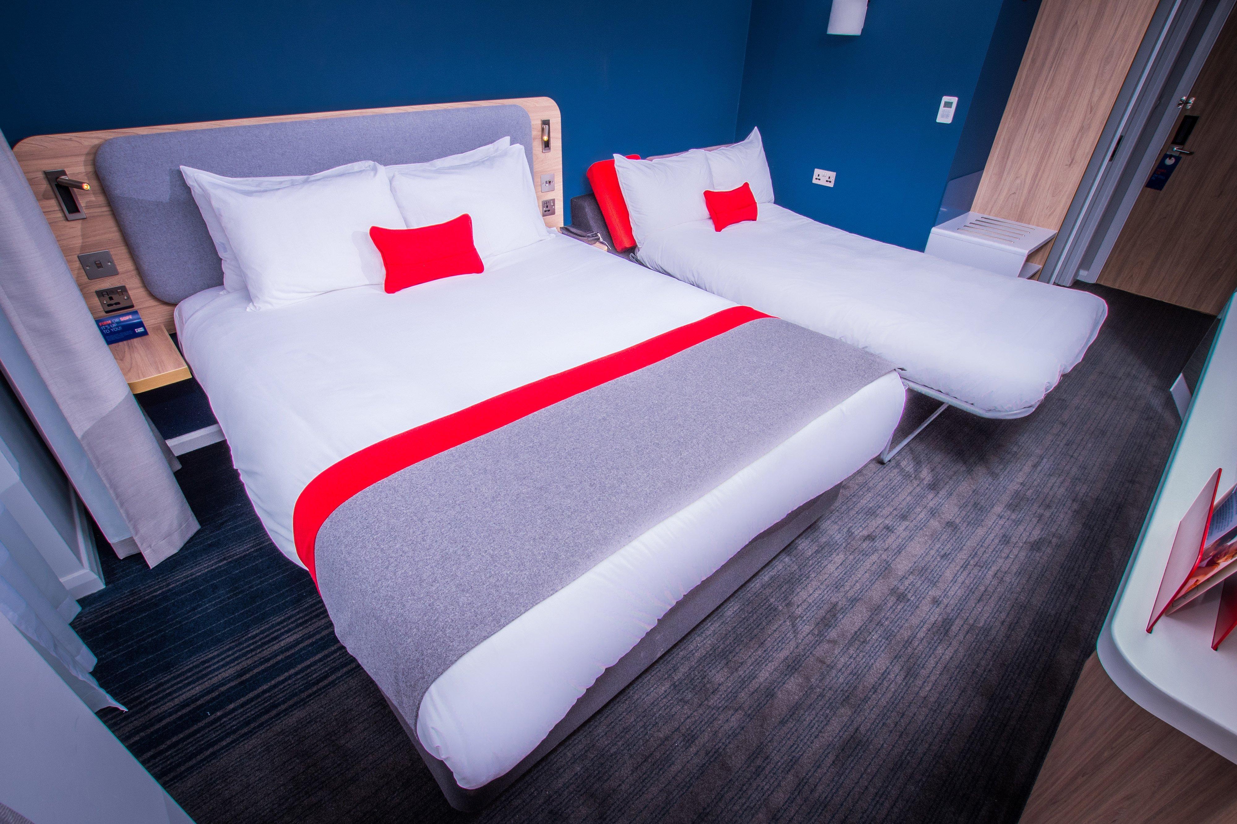Holiday Inn Express - Exeter - City Centre By Ihg Екстер'єр фото