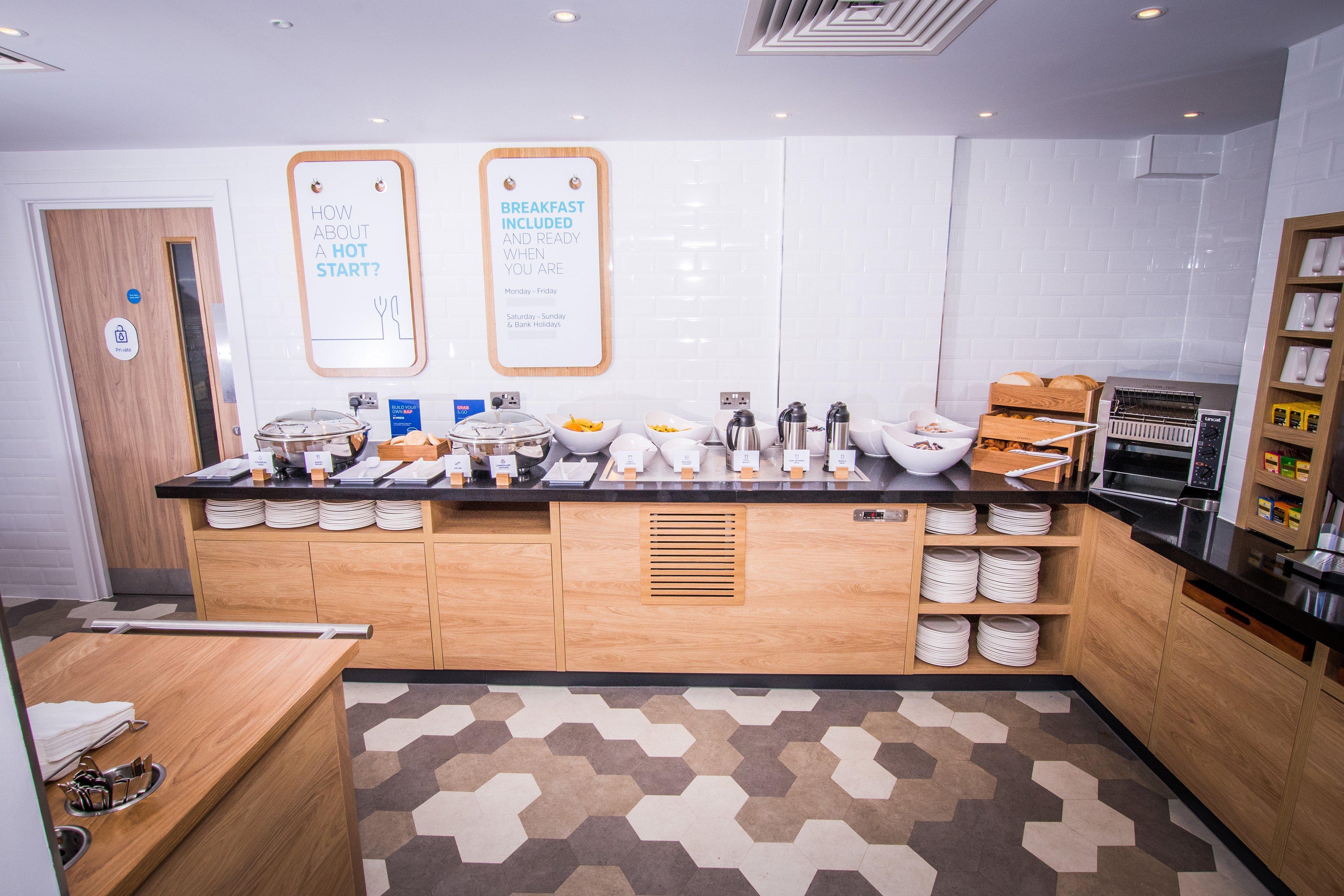 Holiday Inn Express - Exeter - City Centre By Ihg Екстер'єр фото