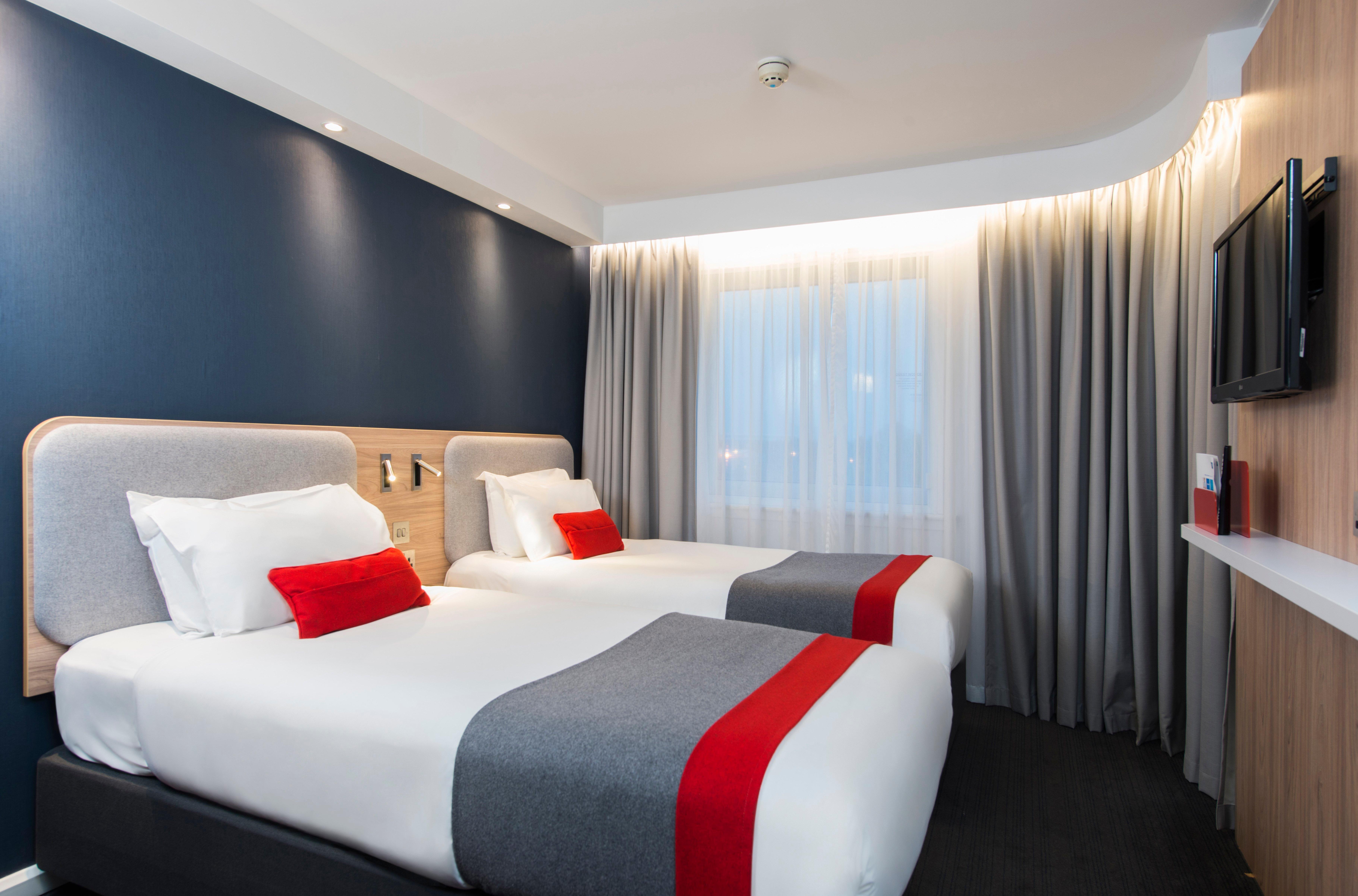 Holiday Inn Express - Exeter - City Centre By Ihg Екстер'єр фото