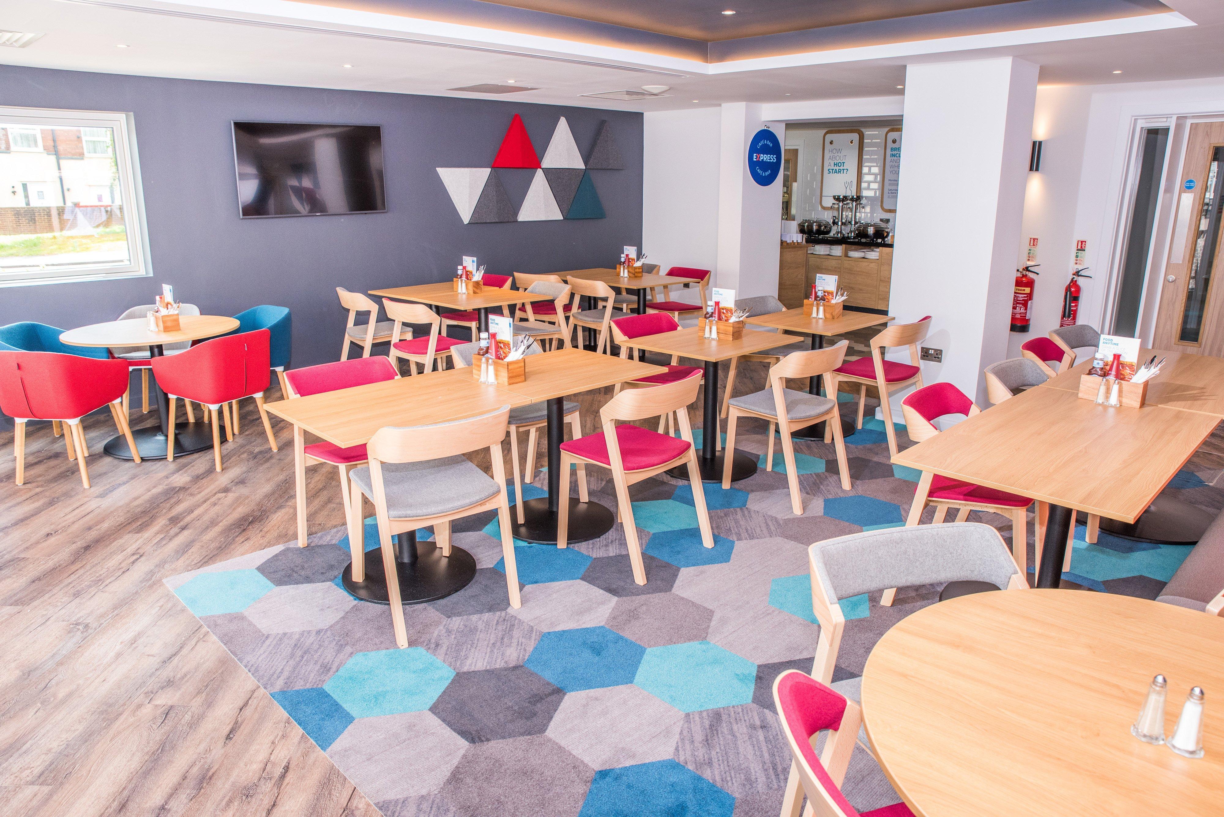 Holiday Inn Express - Exeter - City Centre By Ihg Екстер'єр фото