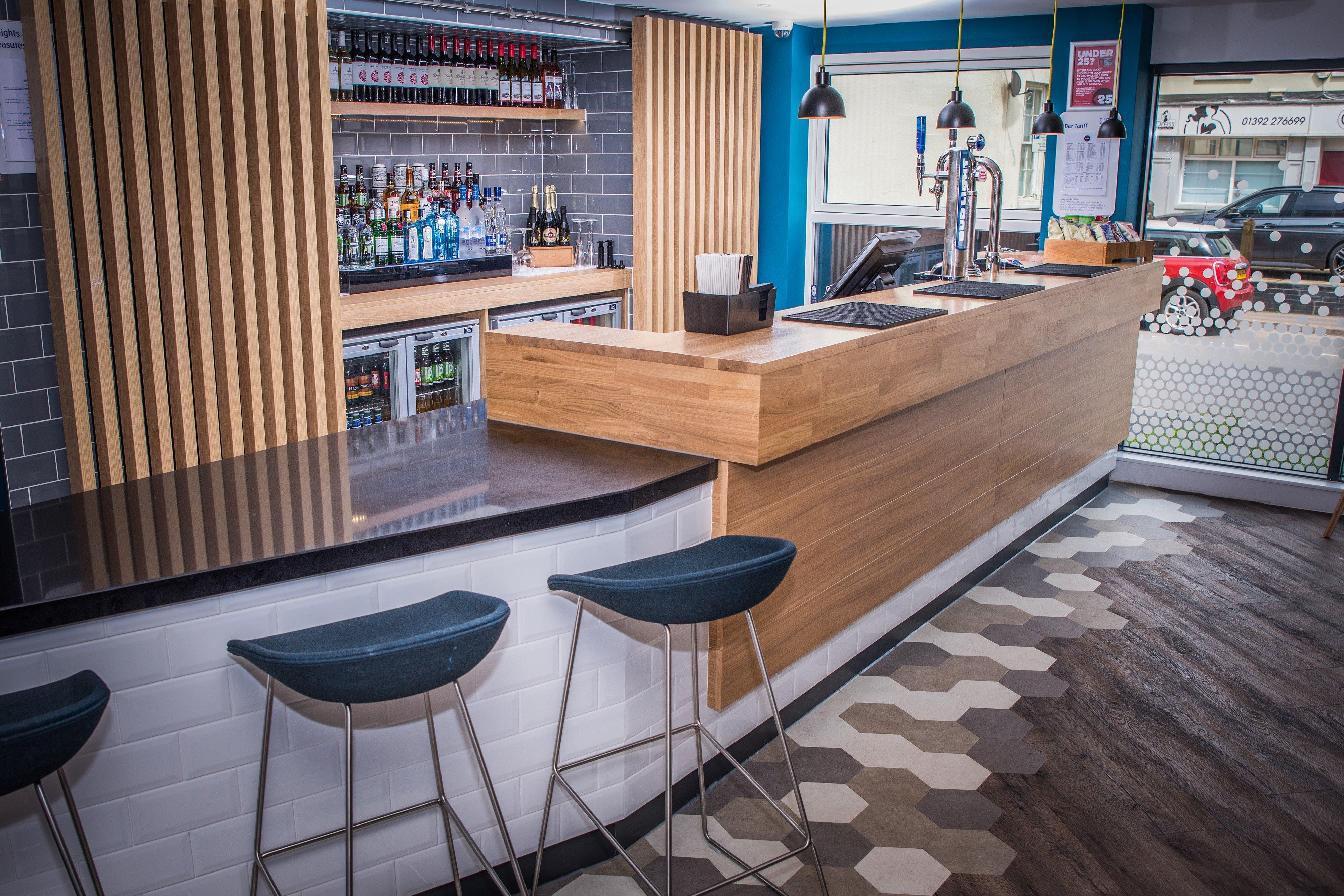 Holiday Inn Express - Exeter - City Centre By Ihg Екстер'єр фото